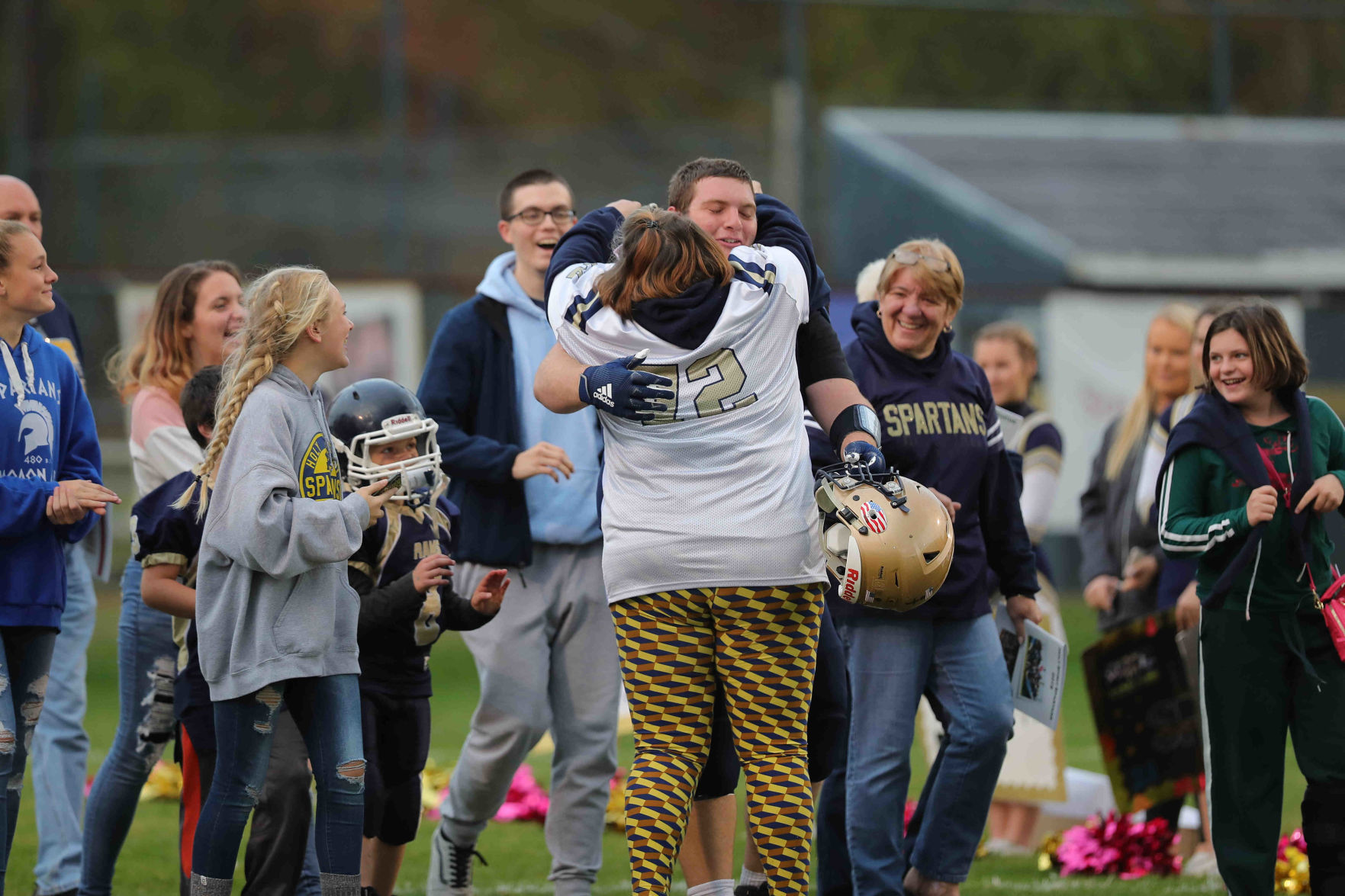 Holy Spirit vs Kingsway Football